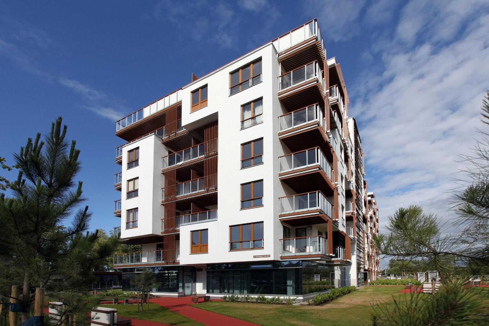 קולובז'ג Apartamenty Olimpic מראה חיצוני תמונה