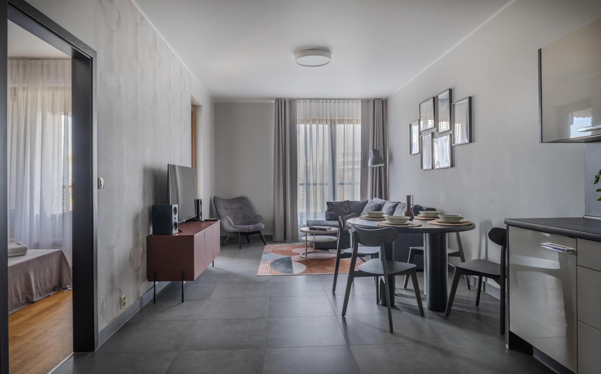 קולובז'ג Apartamenty Olimpic מראה חיצוני תמונה