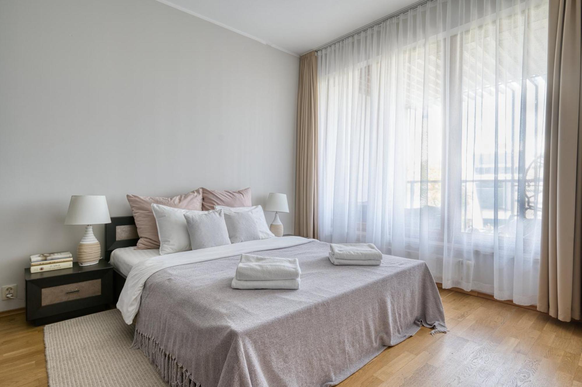 קולובז'ג Apartamenty Olimpic מראה חיצוני תמונה