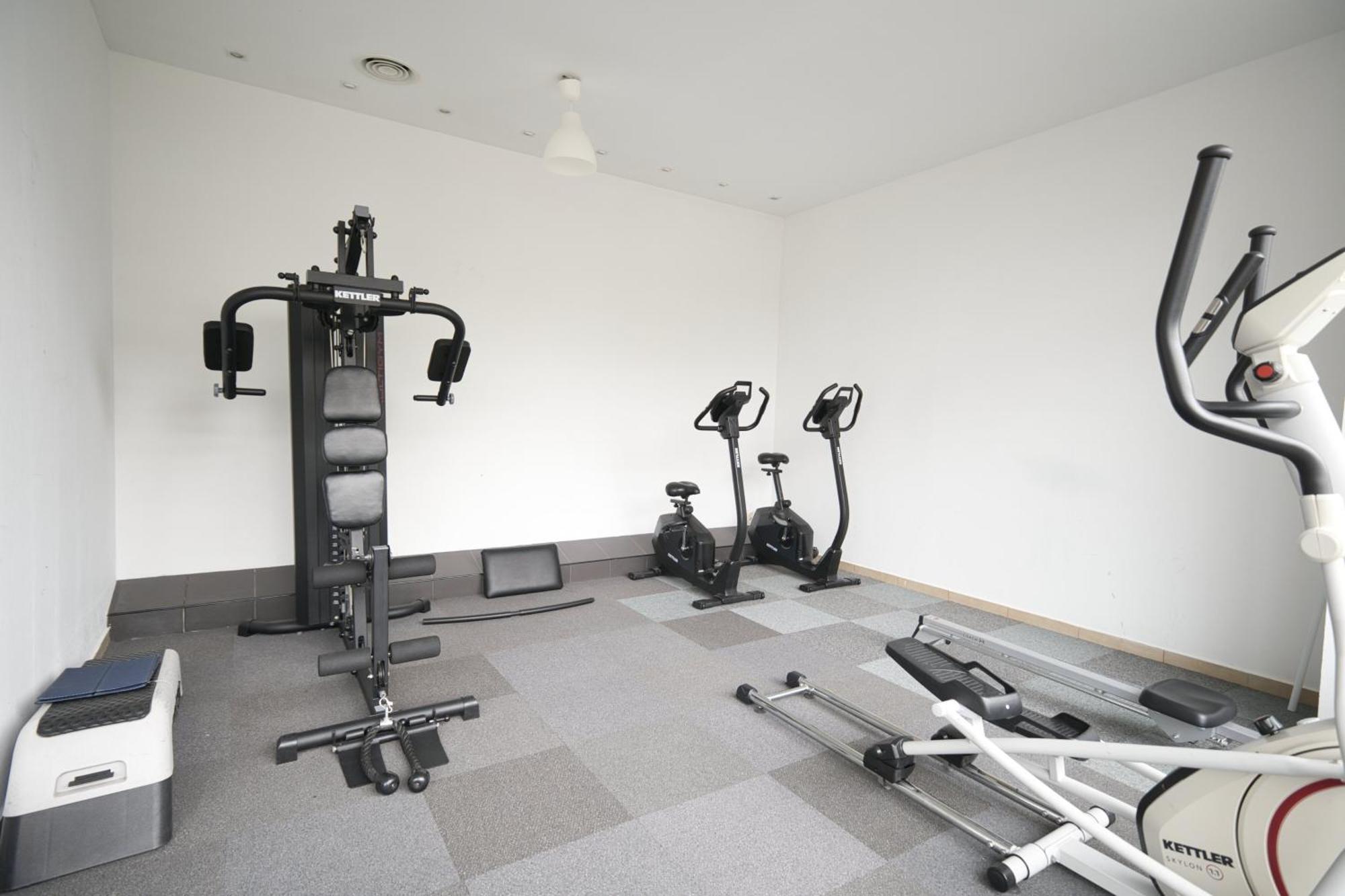 קולובז'ג Apartamenty Olimpic מראה חיצוני תמונה