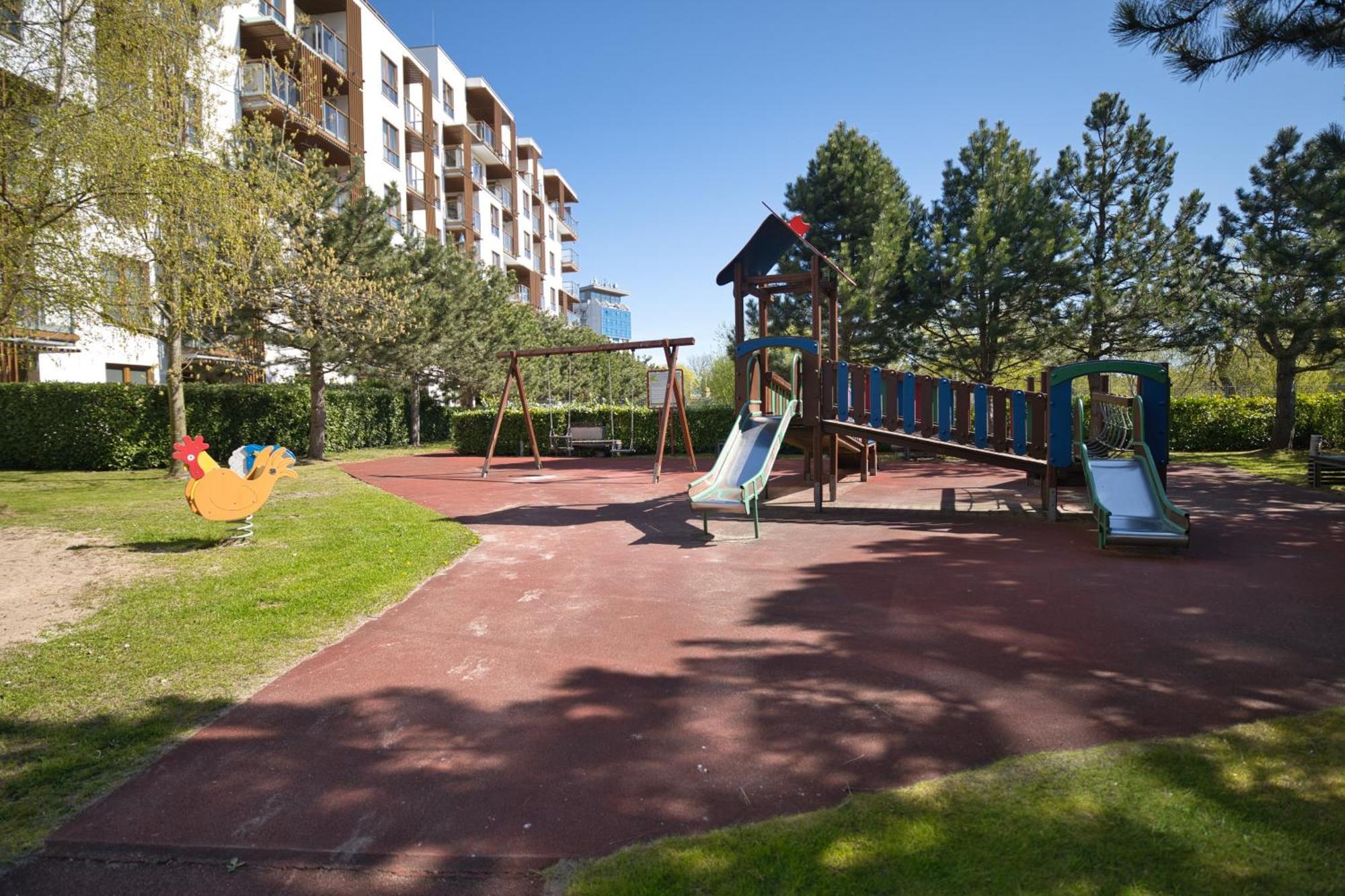 קולובז'ג Apartamenty Olimpic מראה חיצוני תמונה