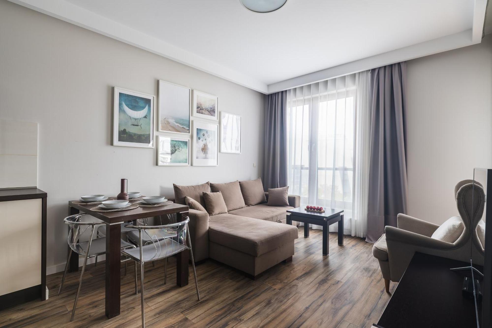 קולובז'ג Apartamenty Olimpic מראה חיצוני תמונה
