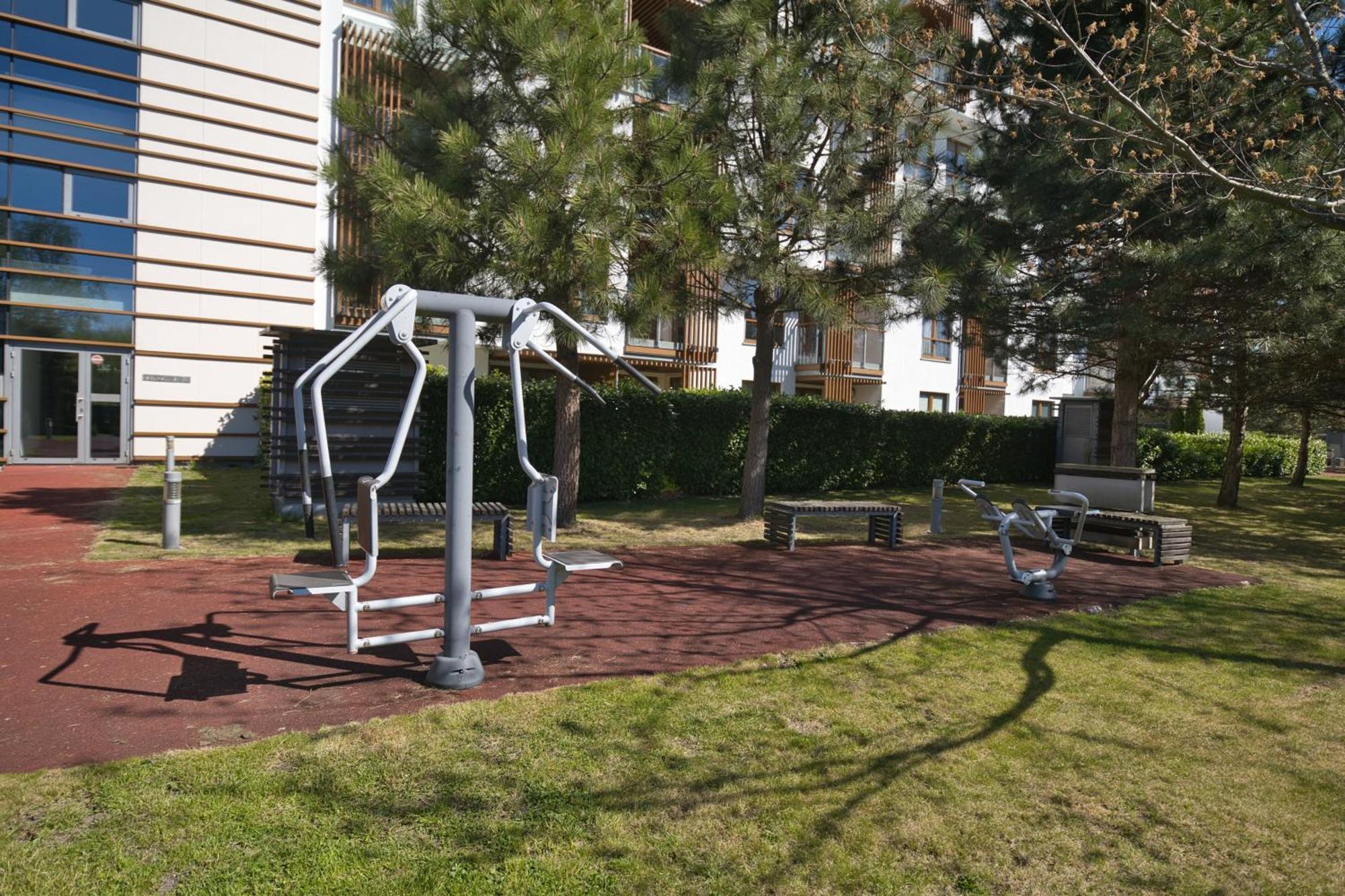 קולובז'ג Apartamenty Olimpic מראה חיצוני תמונה