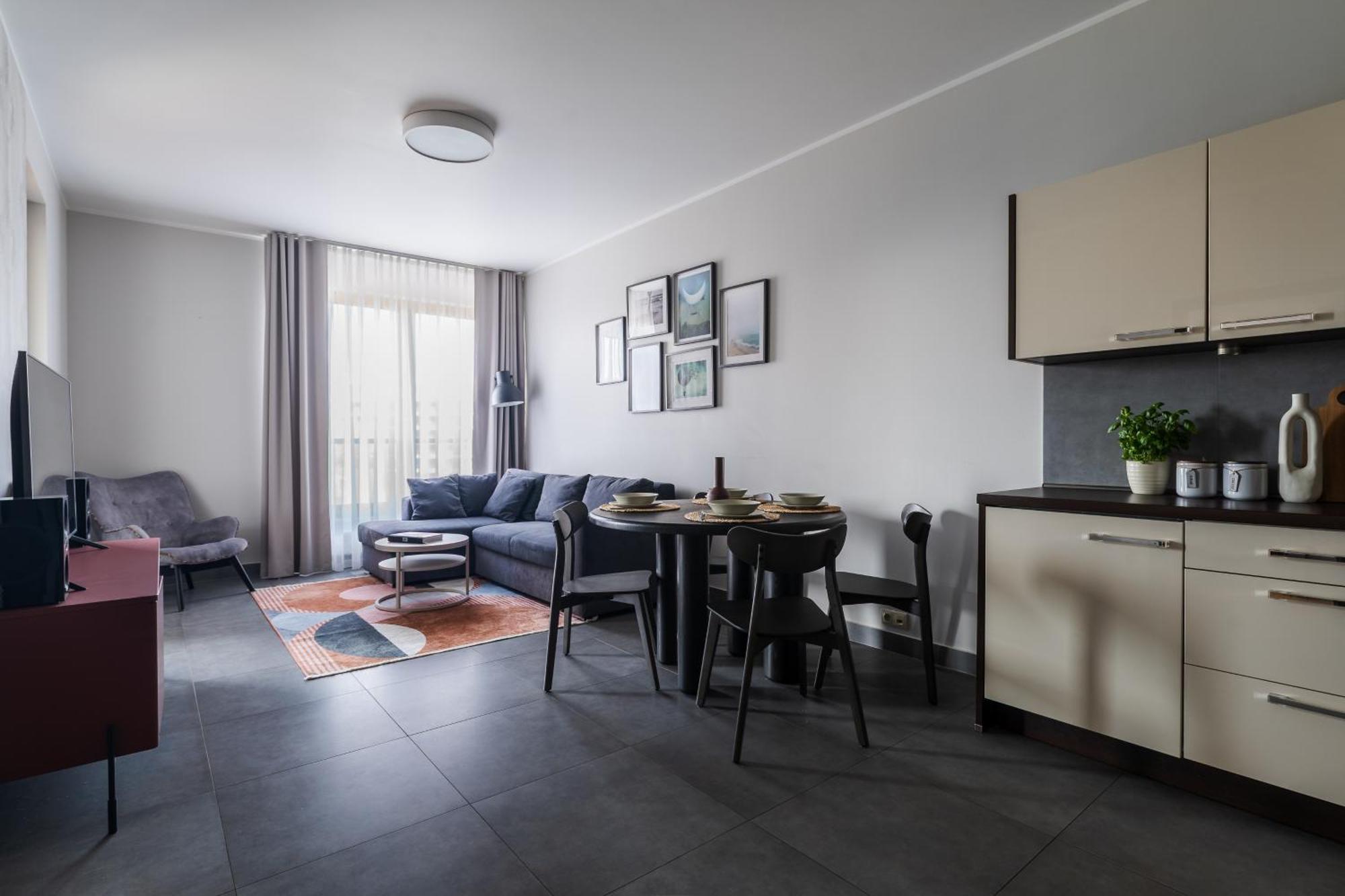 קולובז'ג Apartamenty Olimpic מראה חיצוני תמונה