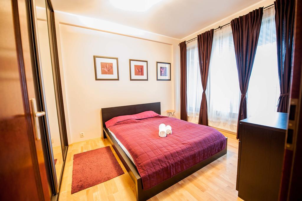 קולובז'ג Apartamenty Olimpic מראה חיצוני תמונה