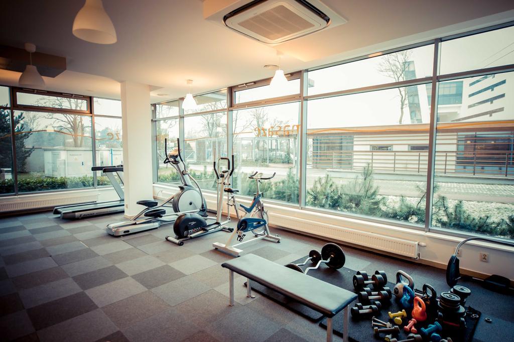 קולובז'ג Apartamenty Olimpic מראה חיצוני תמונה