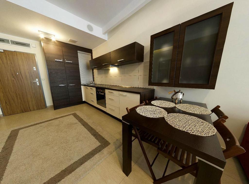 קולובז'ג Apartamenty Olimpic מראה חיצוני תמונה