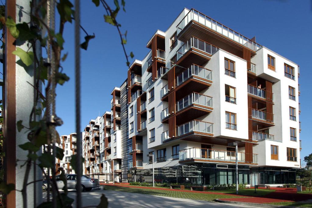 קולובז'ג Apartamenty Olimpic מראה חיצוני תמונה